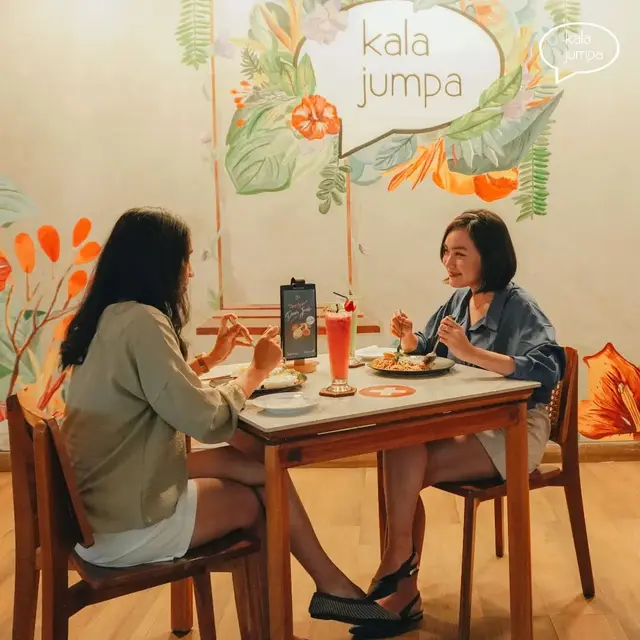 Rekomendasi Tempat Ngopi Dekat Titik Nol Jogja
