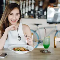 Apa saja kebiasaan makan yang bikin langsing?/Copyright shutterstock.com