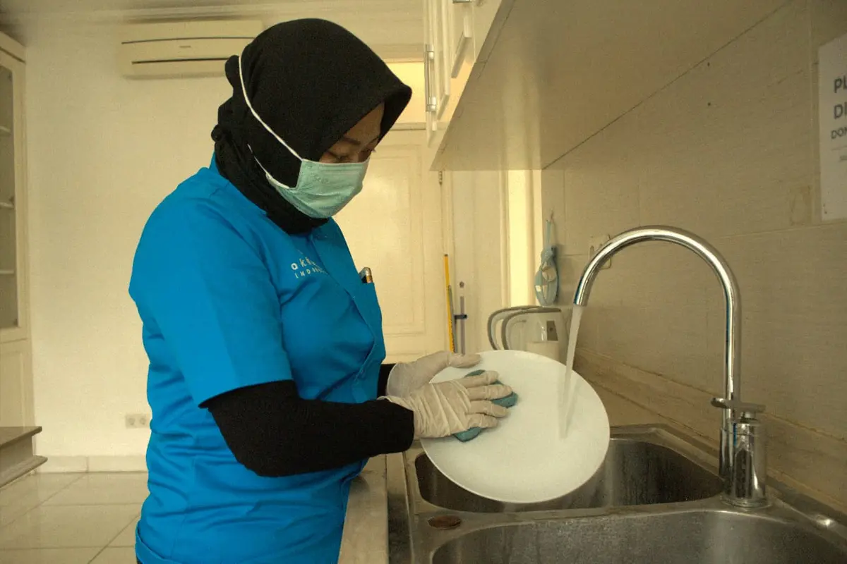 Mengenal layanan jasa home cleaning service