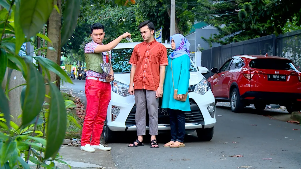 Sodrun Merayu Tuhan