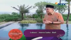 Kepercayaan tentang gaib adalah tanda meningkatkan diri manusia ke tingkat yang lebih tinggi dari binatang. 