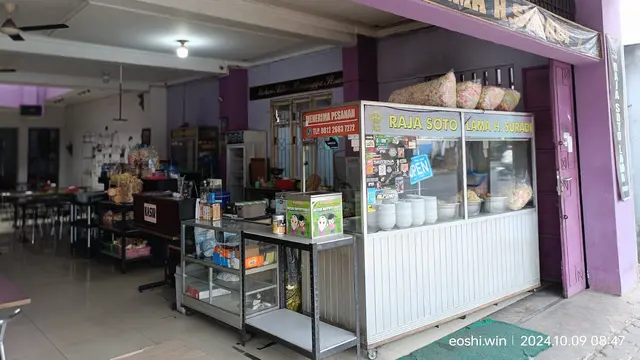 Raja Soto Lama H. Suradi