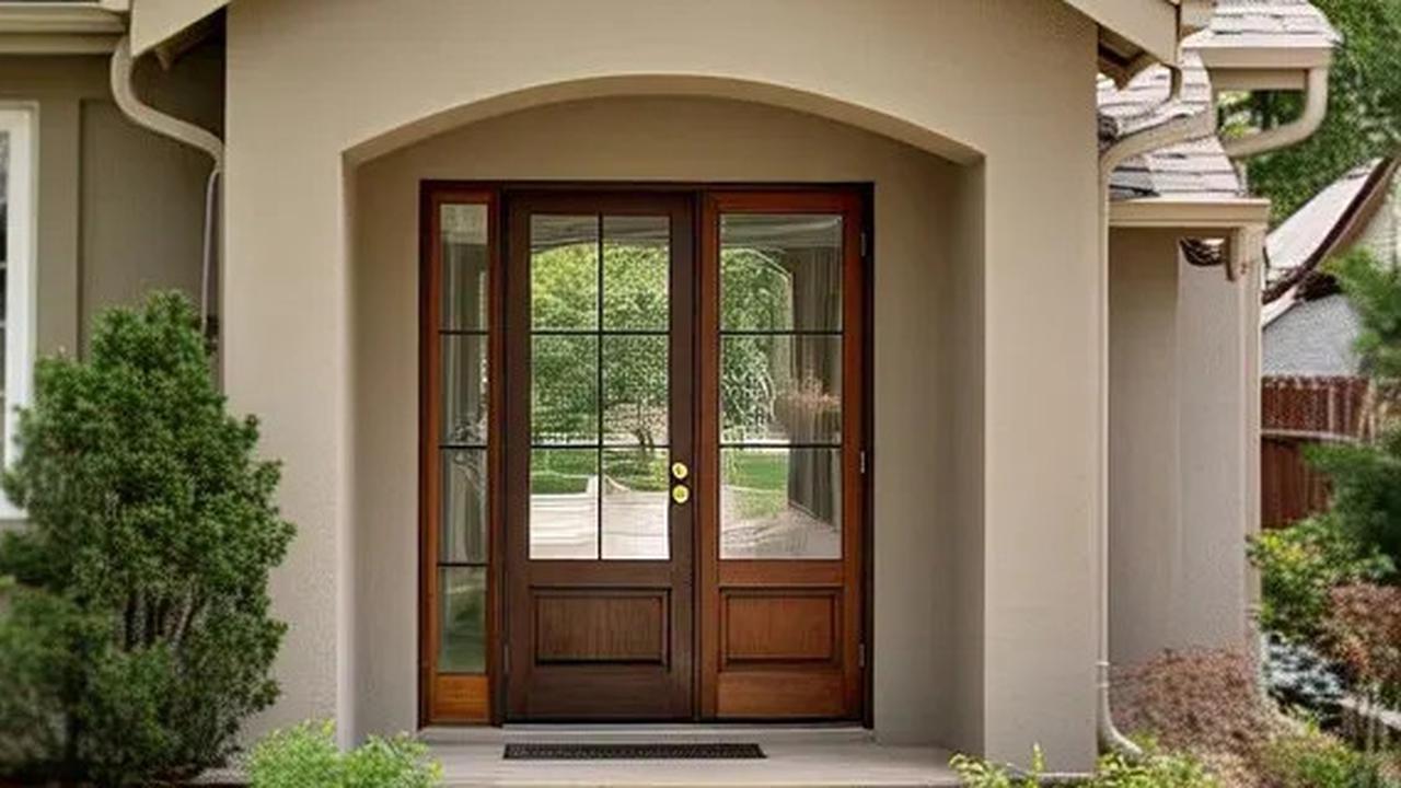 Model Kusen Pintu dan Jendela Minimalis Terbaru