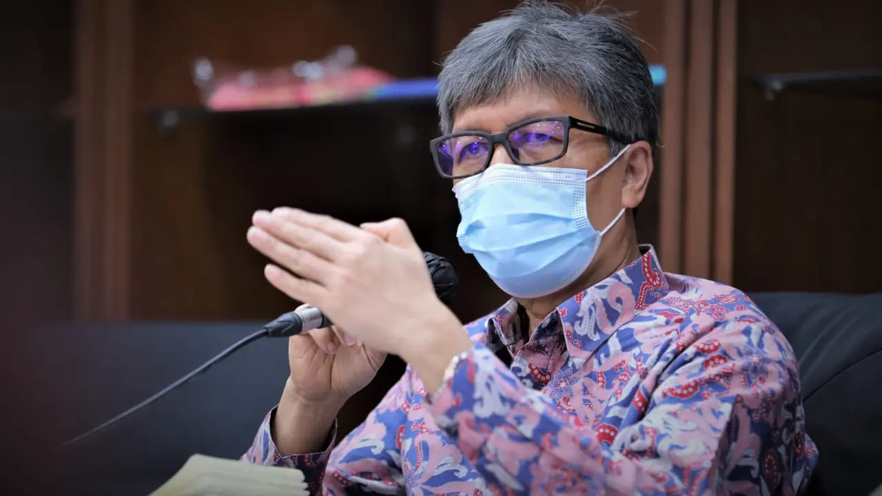 KemenkopUKM Mendorong Penyaluran BPUM Mematuhi Protokol Kesehatan