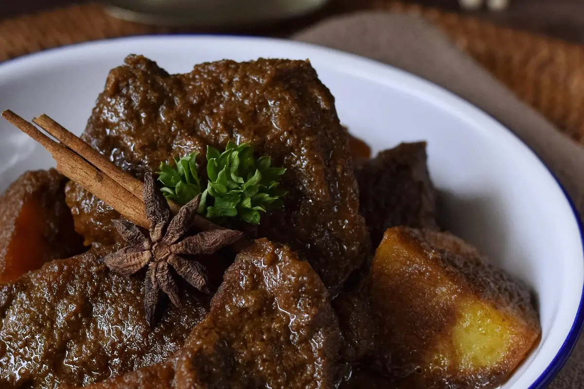 semur daging