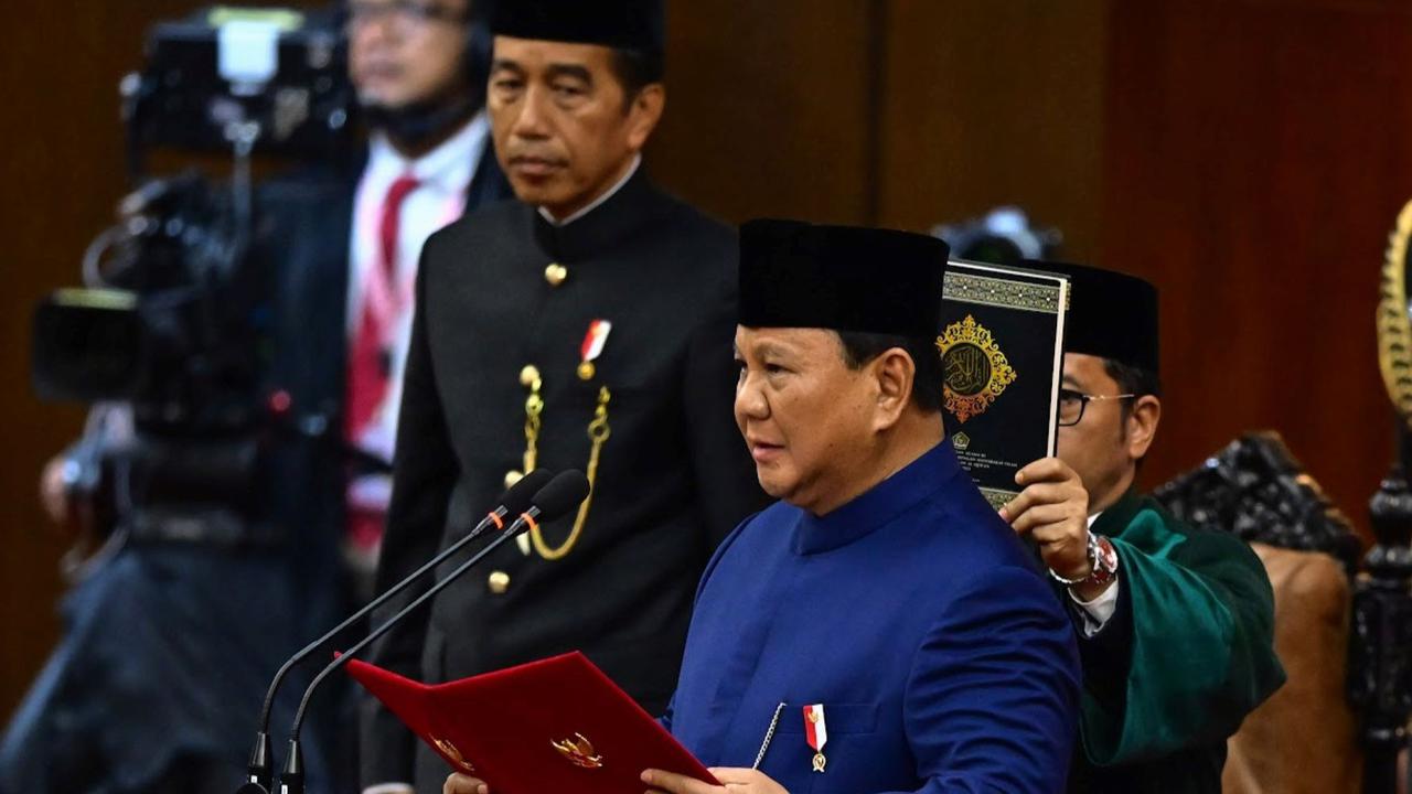 Pesan Perdana MPR RI ke Prabowo-Gibran, Singgung Program Pro Rakyat