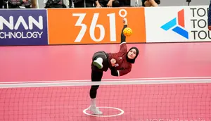Asian Games 2026: Tampil Dominan, Tim Sepak Takraw Putri Indonesia Sikat Jepang 3-0