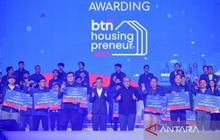 BTN Expo 2026 Sukses Ditutup, Lahirkan Inovator Muda Lewat BTN Housingpreneur 2025