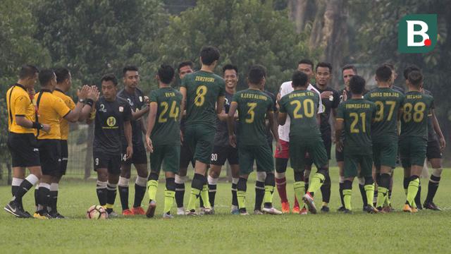 PS Tira Kalah dari Barito Putera