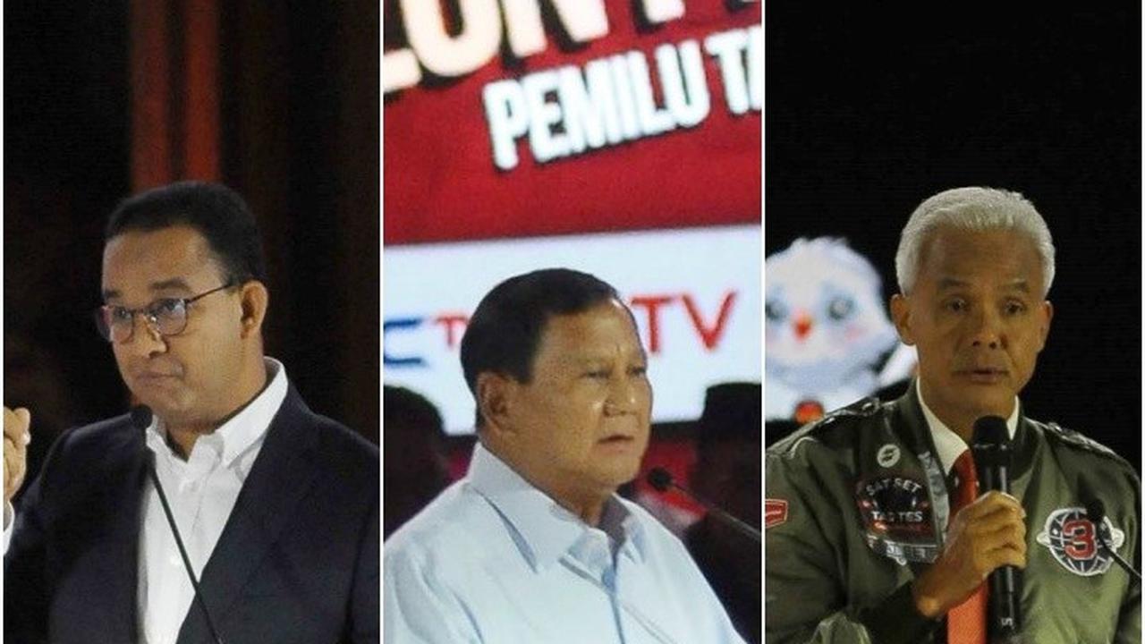 Menakar Peluang Satu Putaran di Pilpres 2024