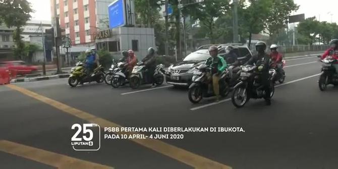 VIDEO: 25 Tahun Liputan 6 SCTV, Terus Siarkan Informasi di Tengah Pandemi