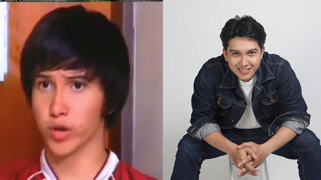 6 Potret Terbaru Sidik Edward, Pemeran Samudra di Sinetron ‘Yang Masih di Bawah Umur’