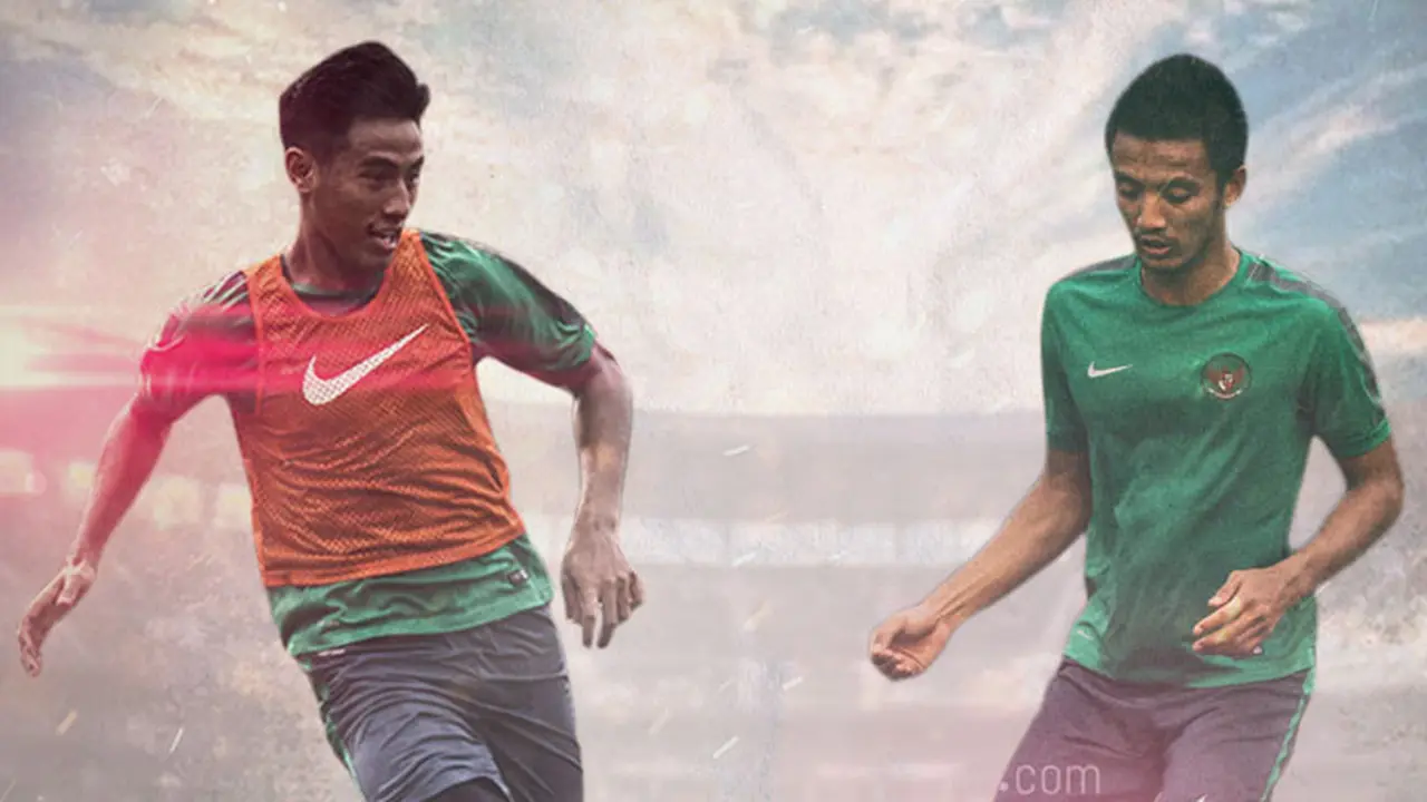 Hanif Sjahbandi dan Bayu Pradana
