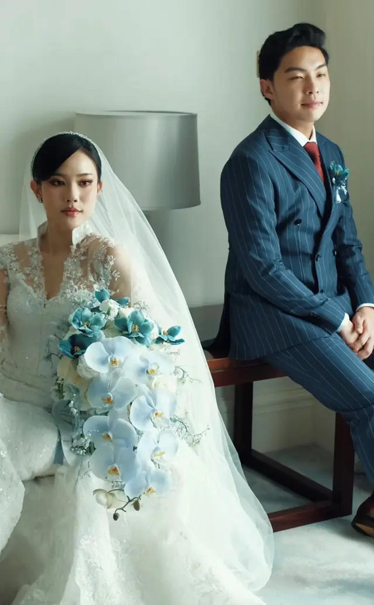 Detail Tiga Gaun Putih yang Dikenakan Jessica Jane di Hari Pernikahannya Bersama Erwin Phang, Tampil Bak Princess