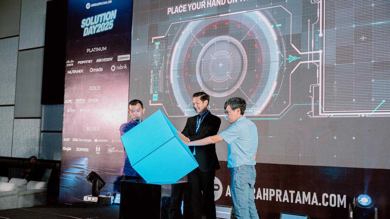 AP Solution Day 2025