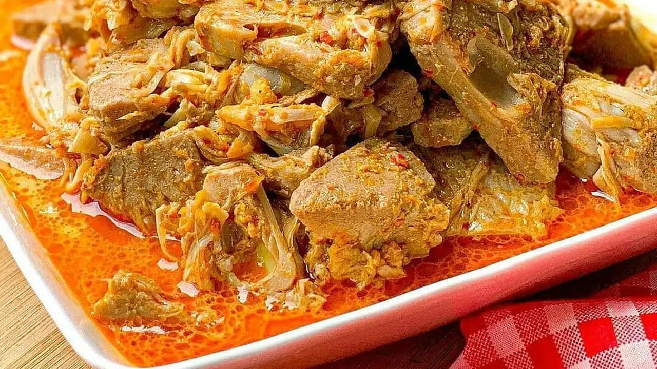 Bukan Ketupat, 6 Ragam Makanan Khas Lebaran di Indonesia Ini Bikin Kangen