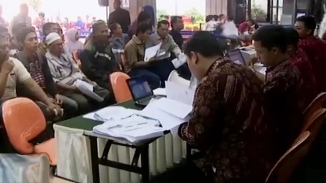 Mudik Gratis Kementrian Perhubungan Capai 10 Ribu Pendaftar