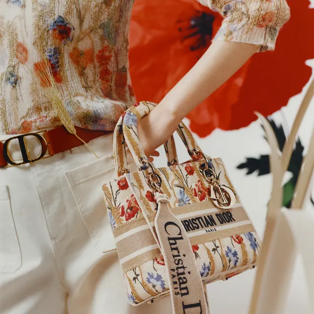 Dior Chinese New Year 2021