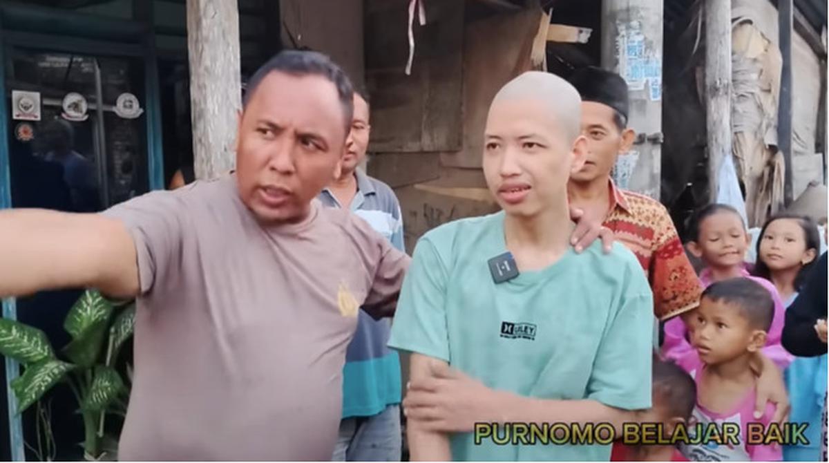 fathur dan purnomo