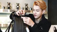 Lepas dari EXO, Kris Makin Bersinar di Dunia Akting