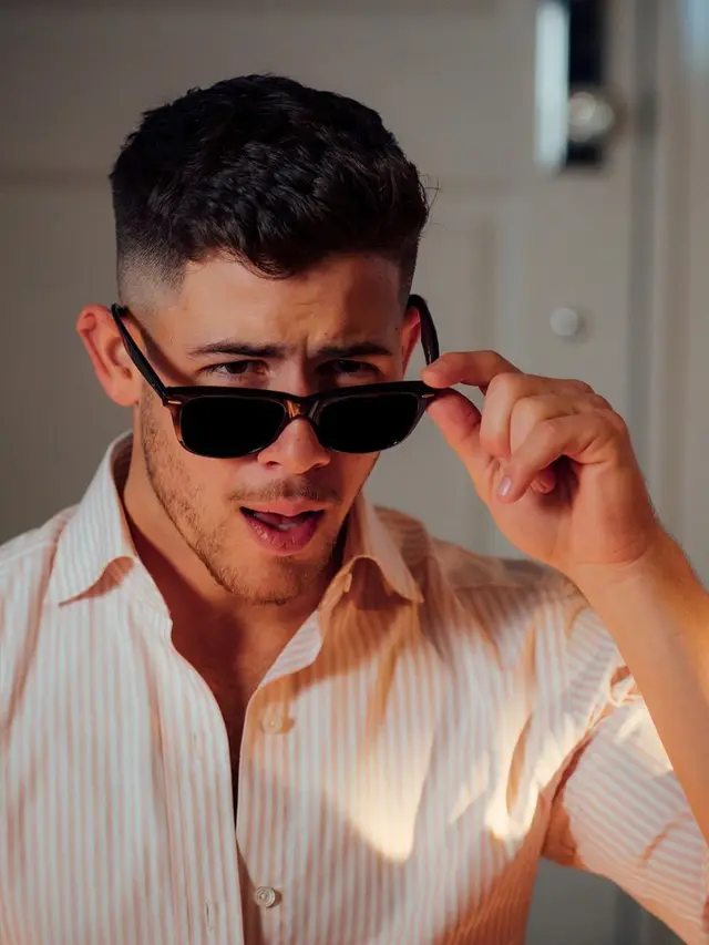 Nick Jonas (Instagram/ nickjonas)