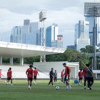 Eks Pelatih Arema Memprediksi Striker Persik Ini Bakal Lolos Seleksi Timnas Indonesia U-22