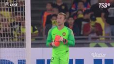 Berita video highlights Piala AFF 2018 Grup A antara Malaysia melawan Laos yang berakhir dengan skor 3-1, Senin (12/11/2018).