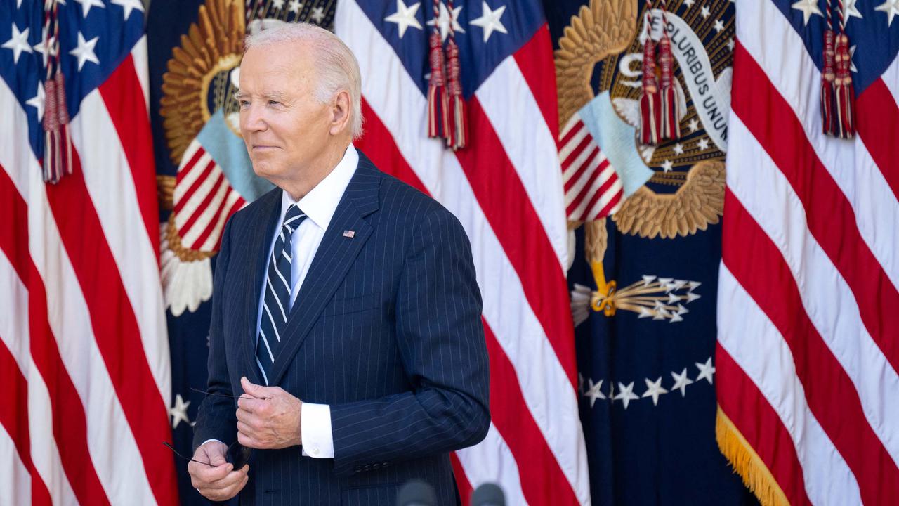 Trump Menang Pilpres AS 2024, Presiden AS Joe Biden Minta Warga Turunkan Suhu Politik