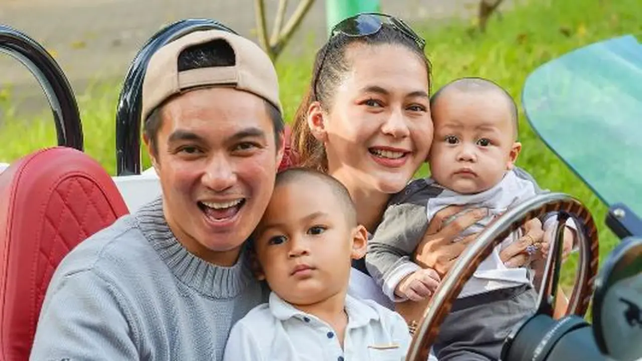 Baim Wong (Instagram/baimwong)