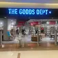 Toko The Goods Dept (TGD). Istimewa