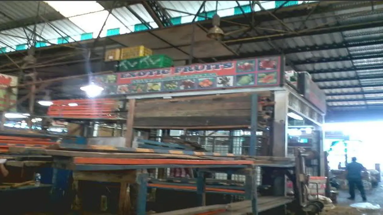 Pasar Induk Kramat Jati