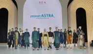 Ketika Warisan Budaya Bertemu Mode Masa Depan di Fashion Nation 2026