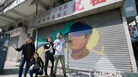 Eksplorasi Seni yang Atraktif di Hong Kong