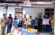 Trivia: Dua Kali Sehari Kebakaran Korsleting, Pemkab Bangkalan Salurkan Bantuan Kebakaran untuk Korban Yayasan