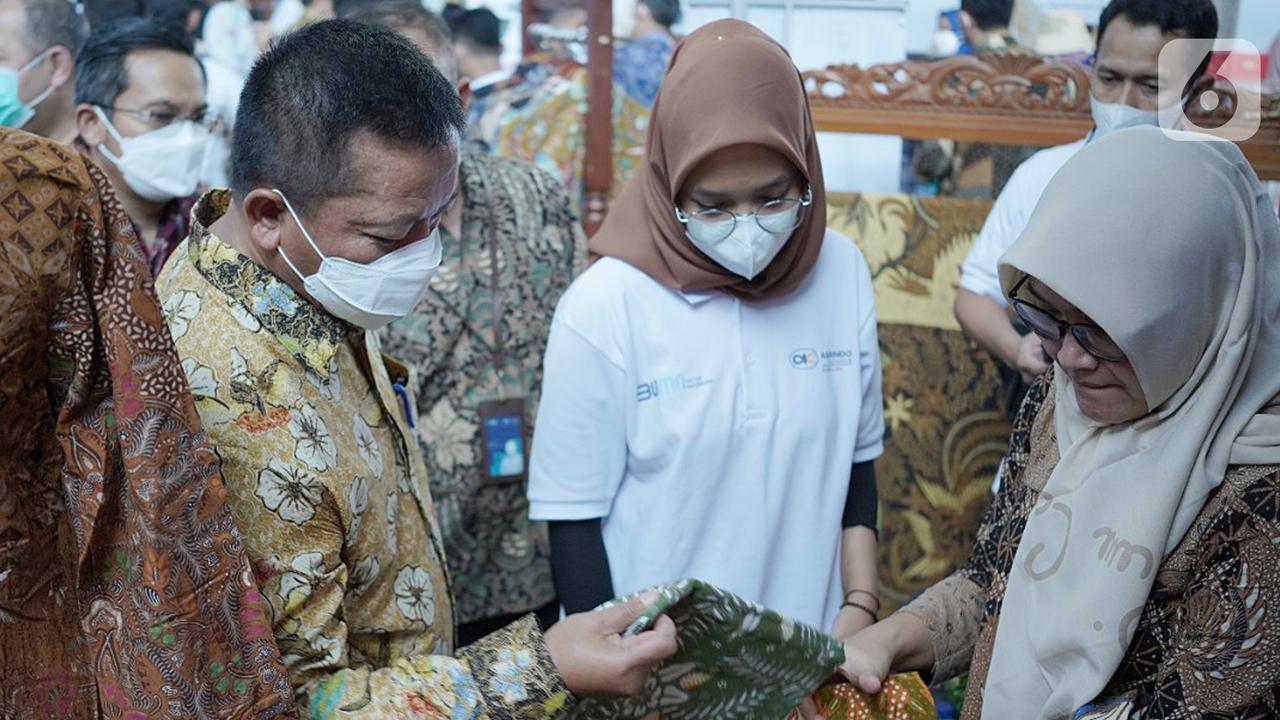 Tingkatkan Literasi Keuangan, Askrindo Beri Asuransi UMKM dengan Total Pertanggungan Rp150 Juta