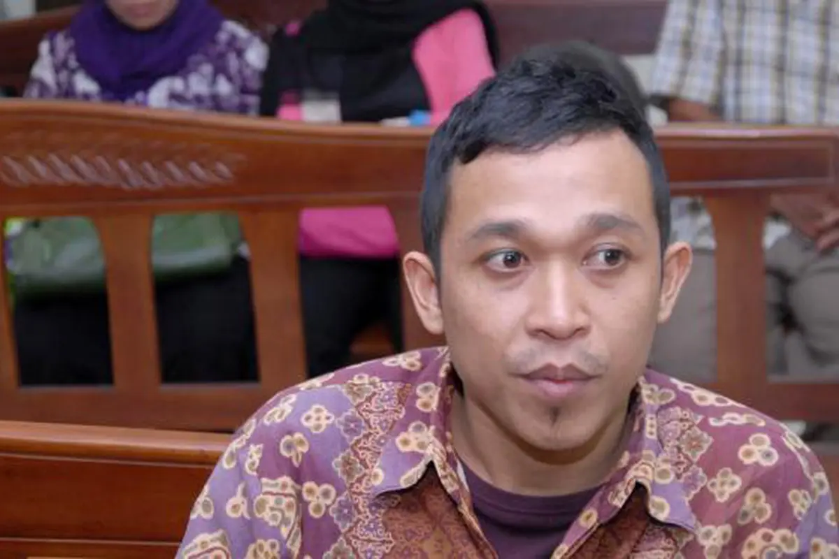 Hendra Saputra OB Korupsi Videotron