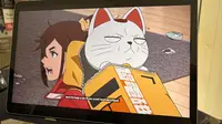 Dandadan Season 2 Episode 1 Sudah Tayang! Tonton Gratis Legal di Vidio, Crunchyroll, hingga Netflix