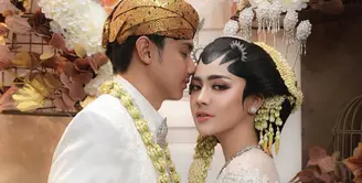 Felicya Angelista dan Immanuel Caesar Hito (Instagram/felicyangelista_)