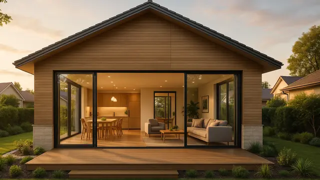 Model Rumah Sederhana tapi Indah Impian Keluarga