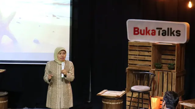 Tri Mumpuni maju tanpa bantuan Pemerintah