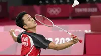 Anthony Ginting (AP)