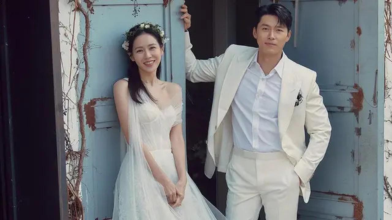 Ternyata Ini Panggilan Sayang Son Ye Jin untuk Hyun Bin, Romantisnya Bin Iri