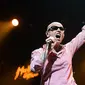 Namun selama ini diketahui Sinead O'Connor memiliki masalah kesehatan mental.  (Jean-Christophe Bott/Keystone via AP, File)