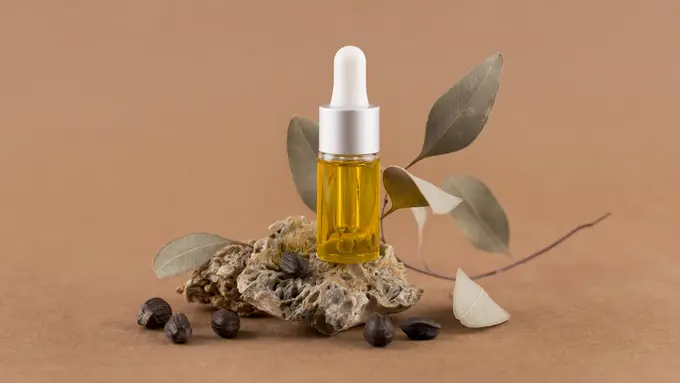 jojoba oil