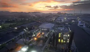 (Foto: Krakatau Steel)