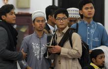 Merananya mahasiswa Indonesia di Suriah setelah perang