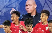 Hitung-hitungan Timnas Indonesia U-17 Kunci Tiket ke Piala Dunia U-17 2025