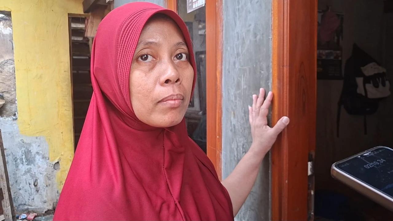 Mukjizat di Tengah Kebakaran Kemayoran, Rumah Hafiz Al-Quran Tetap Berdiri di Antara Bangunan yang Hangus