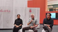 Pameran Buku Gerak Jakarta: Sejarah Ruang-Ruang Hidup Digelar di Bintaro Xchange Mall