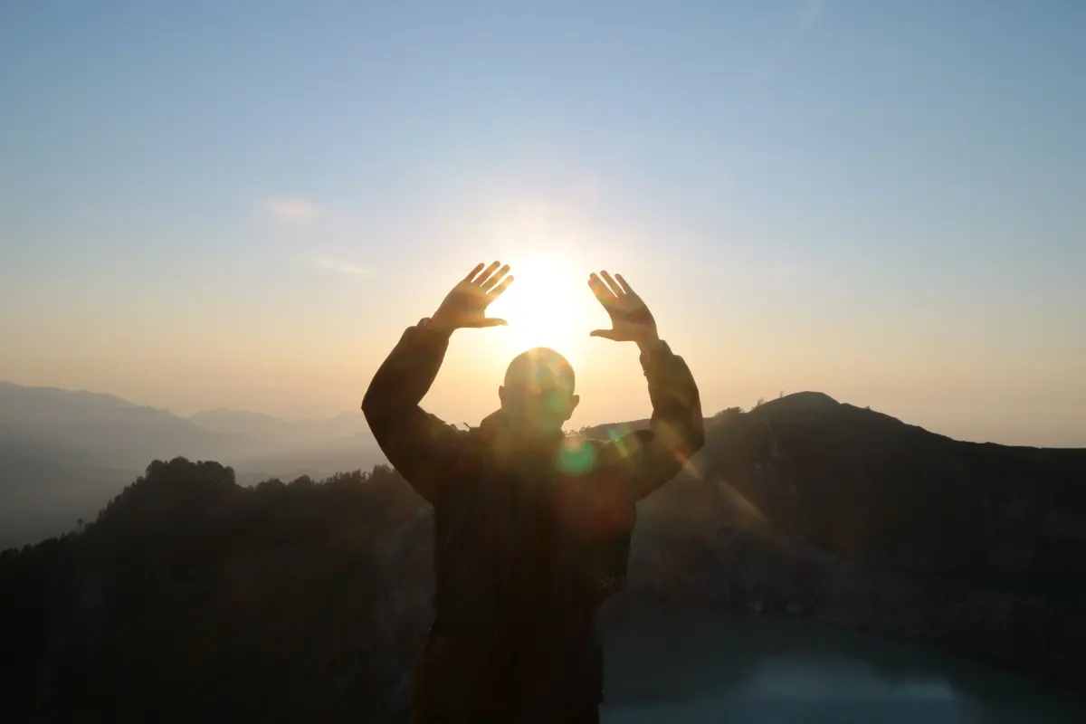 [Fimela] Gunung Kelimutu